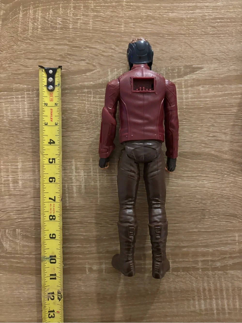 Marvel Avengers Infinity War STAR LORD Action Figure Titan Hero Series 12 inches
